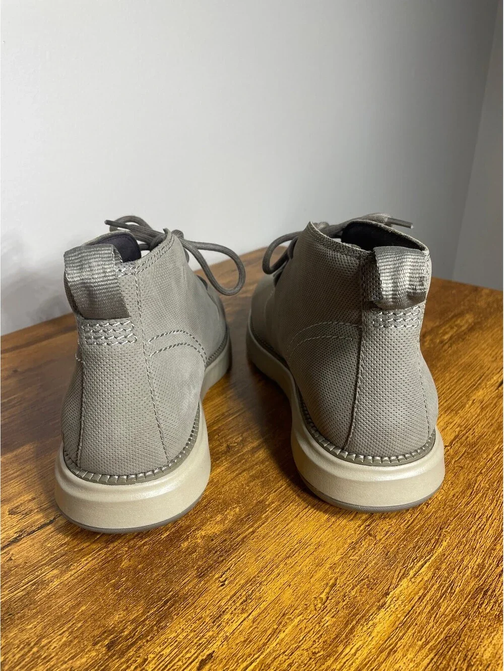 COLE HAAN New Grand Atlantic Chukka WR Boot Men Minimalist 7